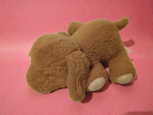 Tchibo plüss kiskutya, 25 cm – újszerű állapotban (C7)