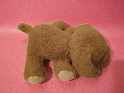 Tchibo plüss kiskutya, 25 cm – újszerű állapotban (C7)