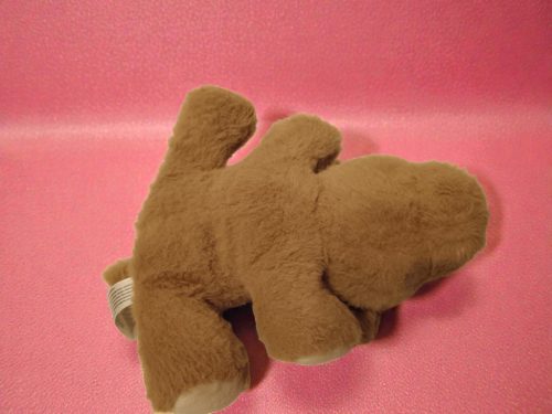 Tchibo plüss kiskutya, 25 cm – újszerű állapotban (C7)