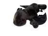 DreamWorks: Így neveld a sárkányodat – Fogatlan (Toothless) sárkány plüssfigura, 25 cm - jó állapotú (B7)