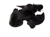 DreamWorks: Így neveld a sárkányodat – Fogatlan (Toothless) sárkány plüssfigura, 25 cm - jó állapotú (B7)