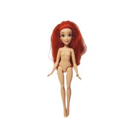   Ariel baba ruha nélkül – használt, újszerű állapotban (27 cm) (b4)