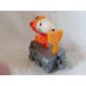  Használt Happy Meal figura - Snoopy (F1)