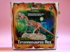 Build Your Own Tyrannosaurus Rex dinoszaurusz építő szett, 33×33 cm – használt, újszerű állapotban, dobozsérült (G2) 