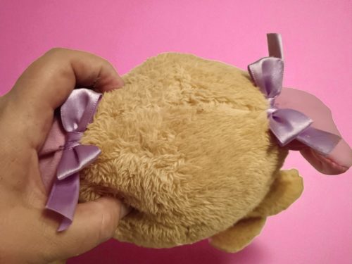 Fisher-Price Laugh & Learn Smart Stages Puppy – Girl edition angol nyelvű zenélő és beszélő kutyus plüss, 30 cm – használt, jó állapotban (G2) 