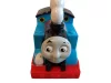 Fisher-Price Thomas és barátai tologatható, billegő mozdony szett kiegészítők nélkül, 30 cm - jó állapotú (D3)