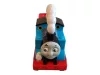 Fisher-Price Thomas és barátai tologatható, billegő mozdony szett kiegészítők nélkül, 30 cm - jó állapotú (D3)