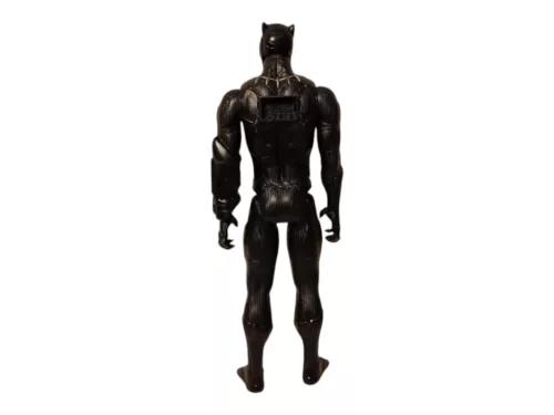 Fekete Párduc figura, 29 cm – használt, újszerű állapotba (B2)