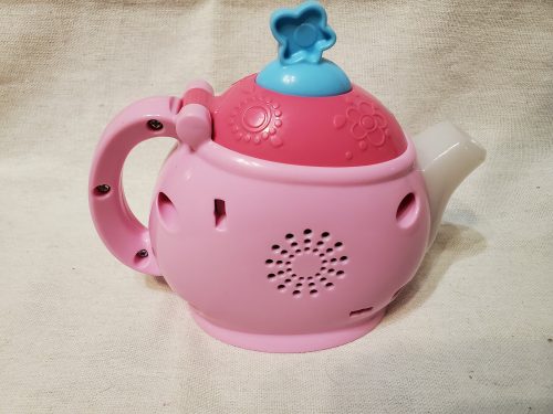 Fisher Price zenélő teáskanna  (e3)