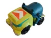 Hasbro zöld Transformers betonkeverő figura 11 cm – használt, jó állapotban (C4)