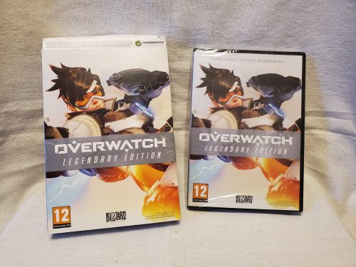 Overwatch számítógépes játék (a5)