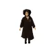 Harry Potter figura, hiányos, szemüveg, varázspálca nélkül, 18 cm – jó állapotú (B6)