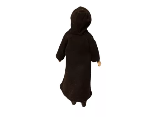 Harry Potter figura, hiányos, szemüveg, varázspálca nélkül, 18 cm – jó állapotú (B6)