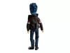 Hasbro Én kicsi pónim/ My Little Pony Equestria Girls Flash Sentry figura - jó állaptú (H1)