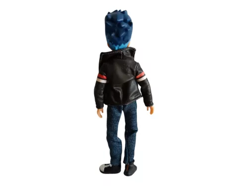 Hasbro Én kicsi pónim/ My Little Pony Equestria Girls Flash Sentry figura - jó állaptú (H1)
