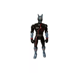   Bandai Power Rangers S.P.D. – Shadow Ranger gyűjtői akciófigura, 15 cm - újszerű (B7)