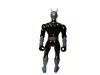 Bandai Power Rangers S.P.D. – Shadow Ranger gyűjtői akciófigura, 15 cm - újszerű (B7)
