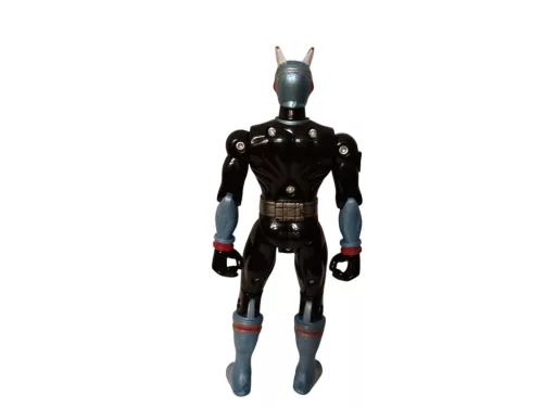 Bandai Power Rangers S.P.D. – Shadow Ranger gyűjtői akciófigura, 15 cm - újszerű (B7)