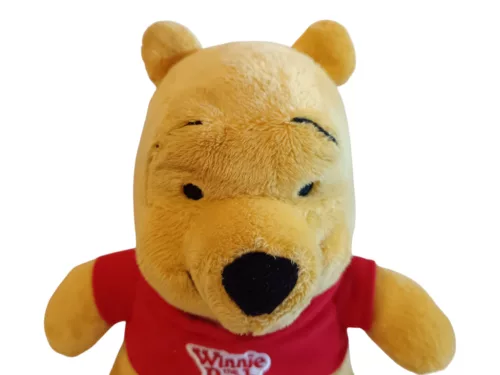Disney Micimackó plüssfigura 22 cm - újszerű (H4)