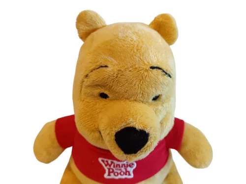 Disney Micimackó plüssfigura 22 cm - újszerű (H4)