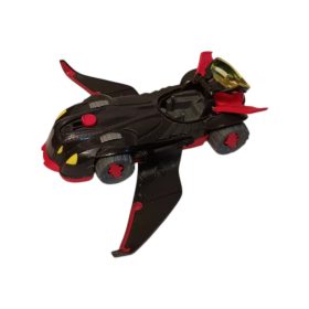   Mattel Imaginext Ninja Armor Batmobil, 29 cm – jó állapotú (B5)