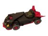 Mattel Imaginext Ninja Armor Batmobil, 29 cm – jó állapotú (B5)