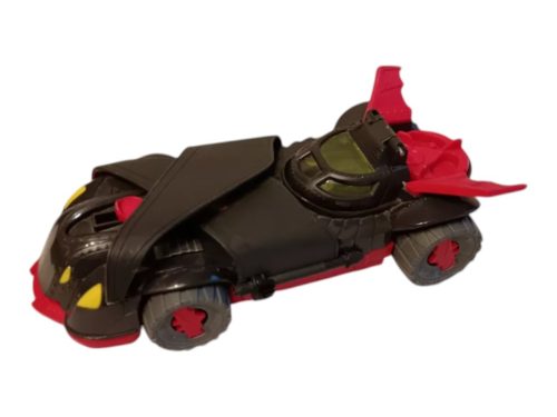 Mattel Imaginext Ninja Armor Batmobil, 29 cm – jó állapotú (B5)