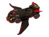 Mattel Imaginext Ninja Armor Batmobil, 29 cm – jó állapotú (B5)