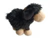 Nici fekete bárány plüssfigura, 23 cm - újszerű (C1) 