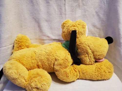 Használt Plutó plüss (A5)