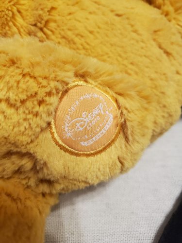 Használt Plutó plüss (A5)