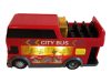 Hangot adó citybusz, 15 cm – újszerű (D2)