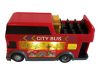 Hangot adó citybusz, 15 cm – újszerű (D2)