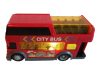 Hangot adó citybusz, 15 cm – újszerű (D2)