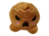TeeTurtle kifordítható hangulat mézeskalács plüssfigura 10 cm – újszerű (B1) 