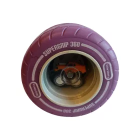   Little Tikes Supergrip 360 autó 15 cm – használt, újszerű állapotban (C4)