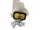 Happy Meal figura Trollok 8-10 cm - jó állapotú (F1)