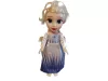 Disney Jégvarázs 2 Elsa éneklő és világító ruhás baba, 33 cm – újszerű (D6)