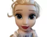 Disney Jégvarázs 2 Elsa éneklő és világító ruhás baba, 33 cm – újszerű (D6)