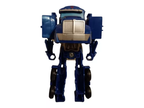 Transformers Optimus Prime figura 11 cm – használt, jó állapotban (G2) 
