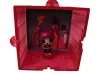 L.O.L. Surprise! Tiny Toys mini baba (figura 2-3cm, doboz 4-5 cm) – újszerű (F1)