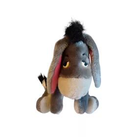   Füles (Micimackó meséből) plüssfigura 23 cm - újszerű (C6)