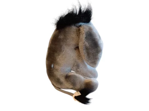 Füles (Micimackó meséből) plüssfigura 23 cm - újszerű (C6)