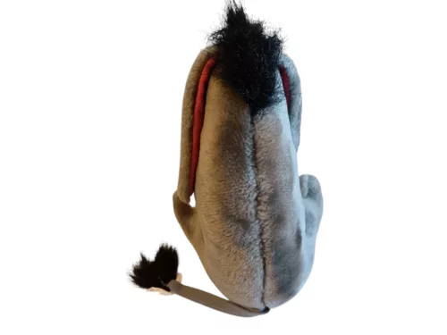 Füles (Micimackó meséből) plüssfigura 23 cm - újszerű (C6)