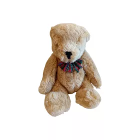 Retro maci plüssfigura 28 cm - jó állapotú (G4)