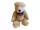 Retro maci plüssfigura 28 cm - jó állapotú (G4)