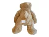 Retro maci plüssfigura 28 cm - jó állapotú (G4)