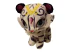 Shimmer és Shine – Nahal tigris plüss, 16 cm – jó állapotban (C7)