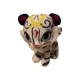 Shimmer és Shine – Nahal tigris plüss, 16 cm – jó állapotban (C7)