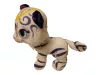 Shimmer és Shine – Nahal tigris plüss, 16 cm – jó állapotban (C7)